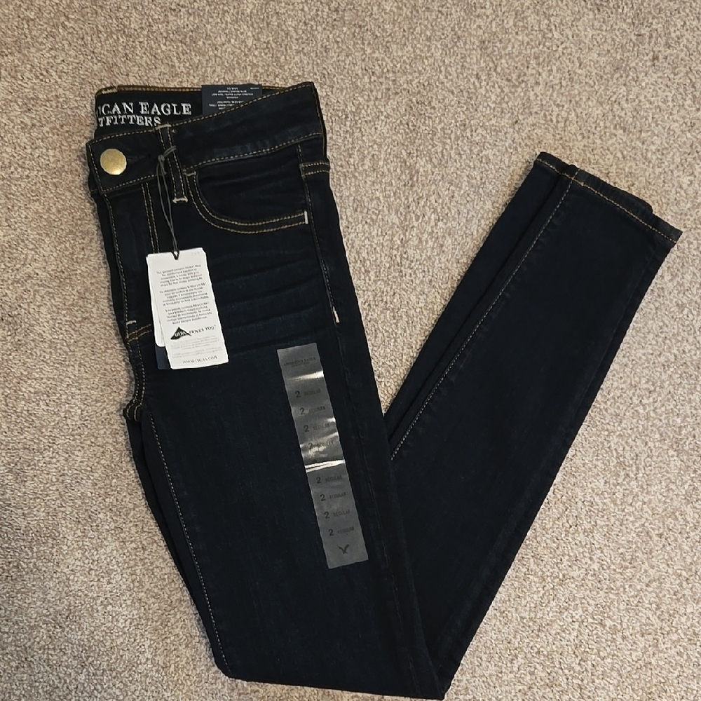 NWT AE Jeggings